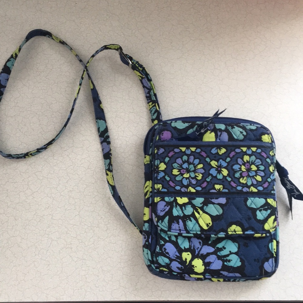 Vera Bradley Crossbody Purse